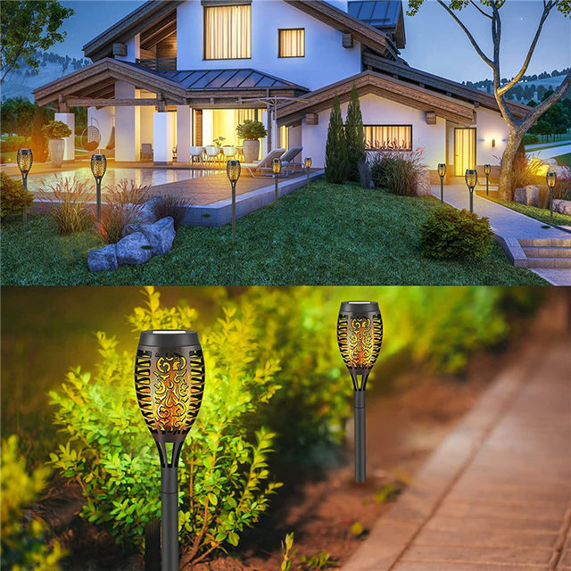 Antorcha Solar EcoLuz® 51 cms