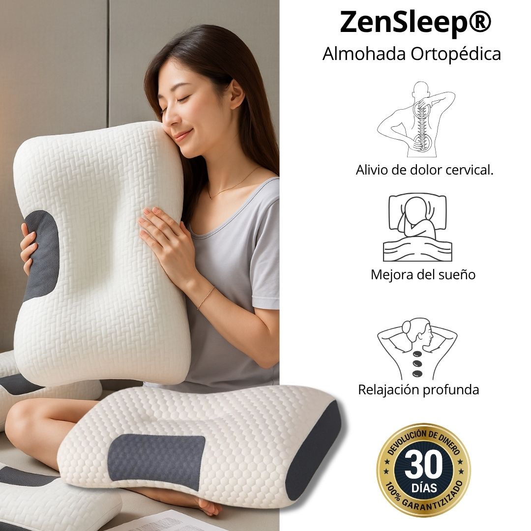 ZenSleep - Dormir Bien, Vivir Mejor