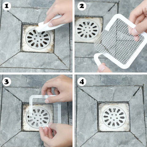 TrapSafe – Drenajes Libres de Suciedad y Olores