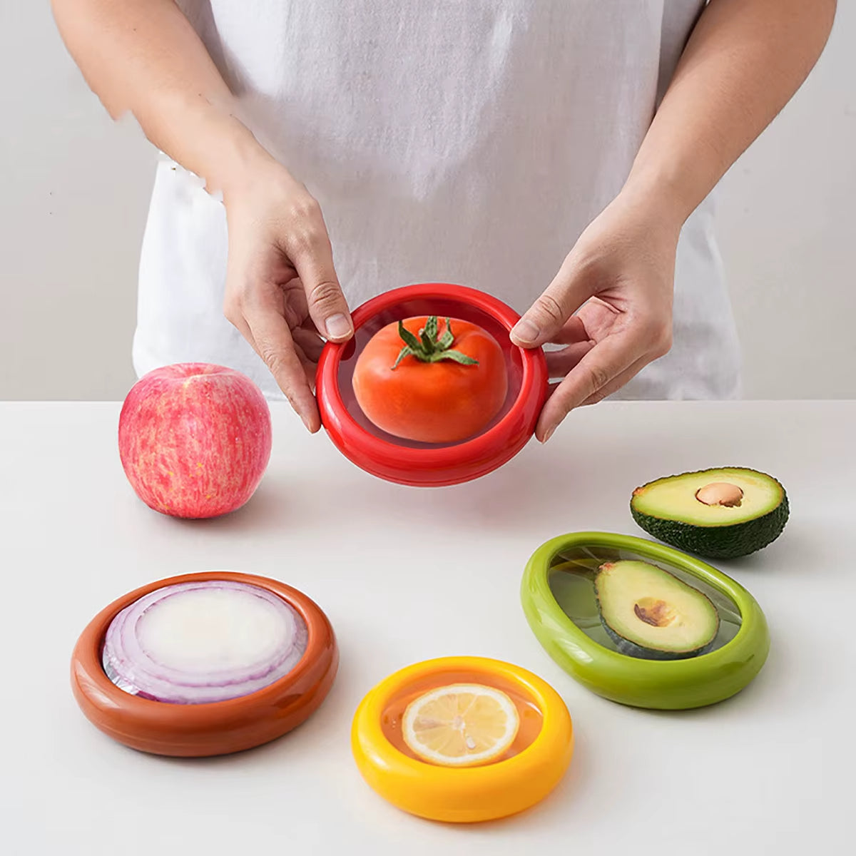 FreshKeeper® - Frutas y Verduras Siempre Frescas