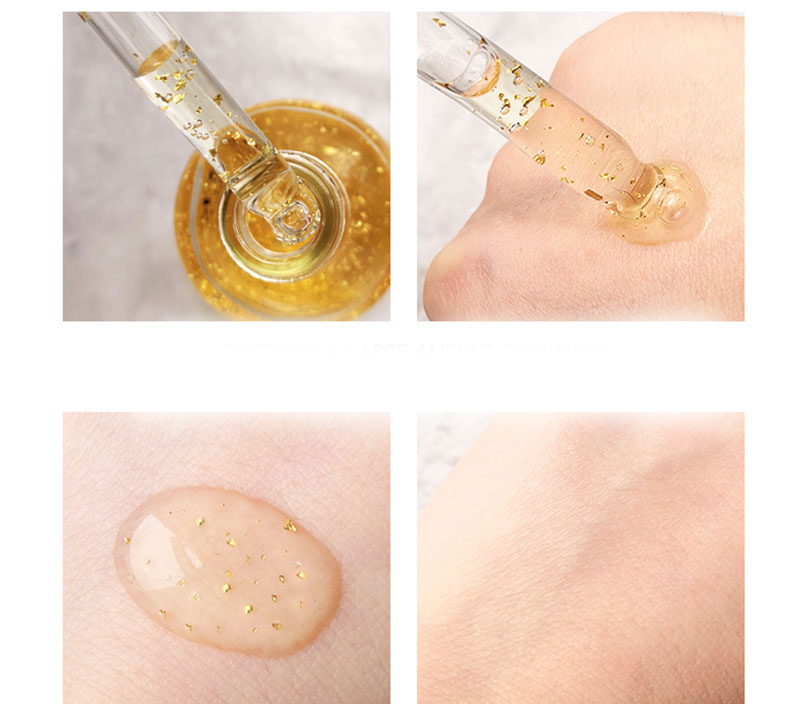 2x1 Serum Facial Antirrugas 24K