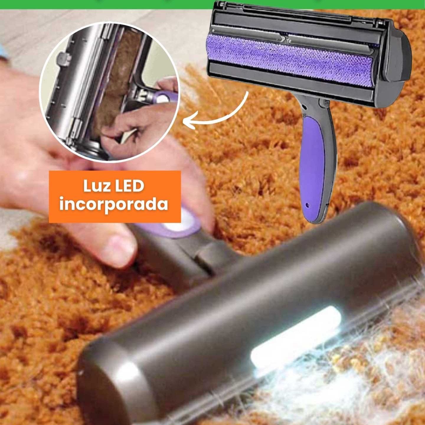 Removedor de Pelos FurDaddy®