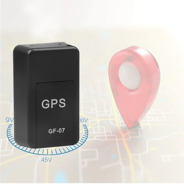 MiniSecure – GPS de Rastreo Compacto y Preciso