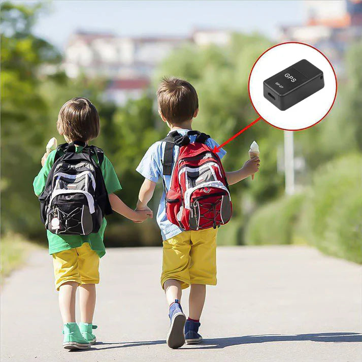 MiniSecure – GPS de Rastreo Compacto y Preciso