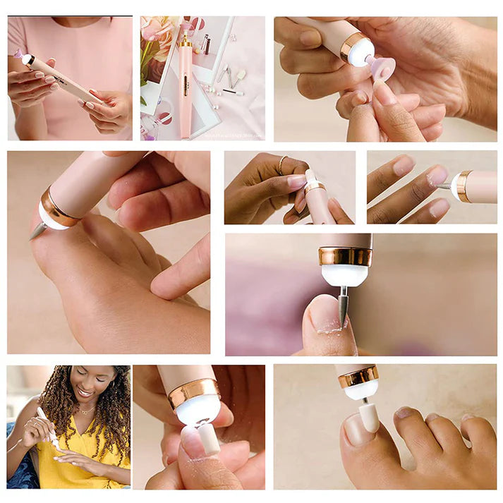 NailPro® – Manicura Impecable en Casa