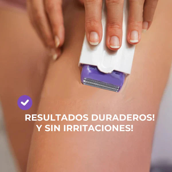 Depiladora Electrica Recargable