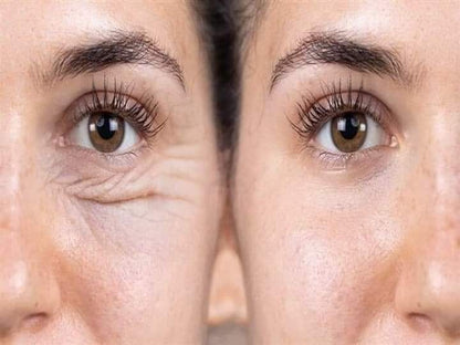 Crema Reafirmante Contorno de Ojos [Vitamina C]