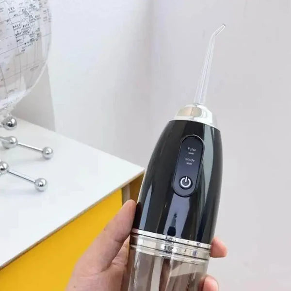 Limpiador de Dientes Inalámbrico