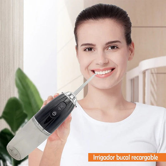 Limpiador de Dientes Inalámbrico