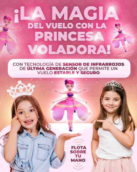 Hada Mágica Voladora