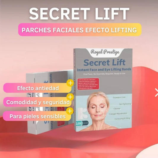Parches Faciales Secret Lift®