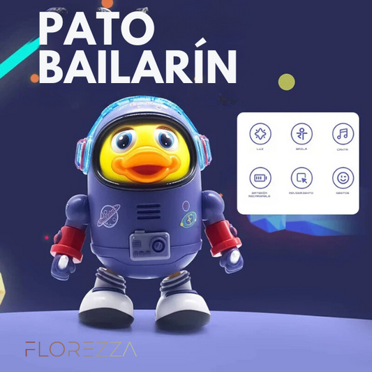 Pato Bailarín