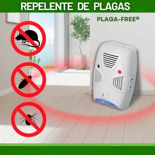 Repelente Plaga-Free®