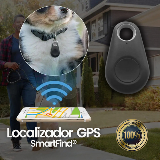 Localizador GPS SmartFind®