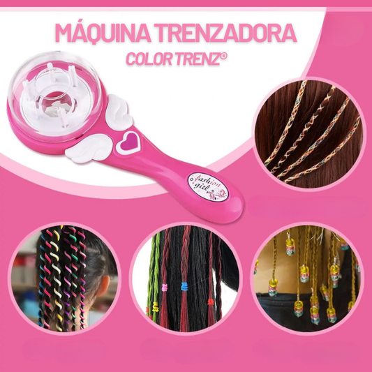 Máquina Trenzadora ColorTrenz®