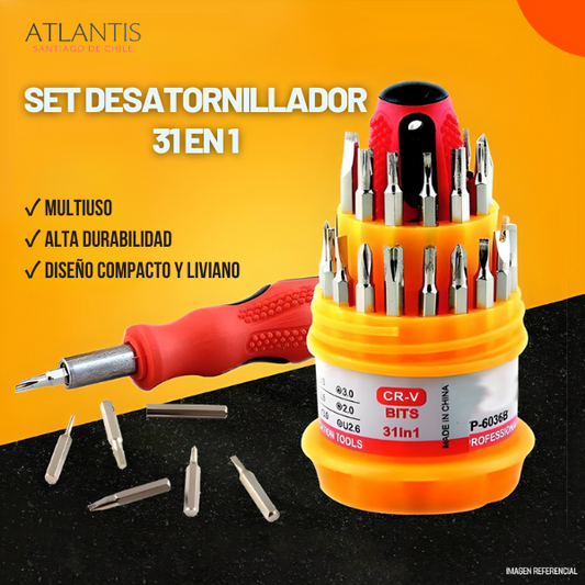 UltraTool Set 31 en 1®