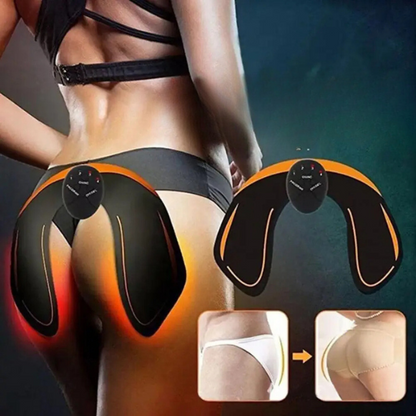 Entrenador de Glúteos GluteoFit Max©