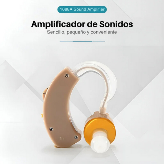 Audífonos Amplificadores EscuchaMax™️