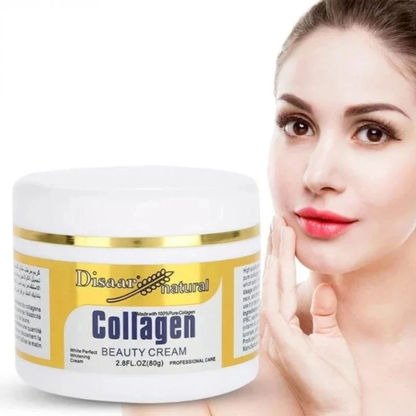 Crema de Colágeno RadiantGlow™
