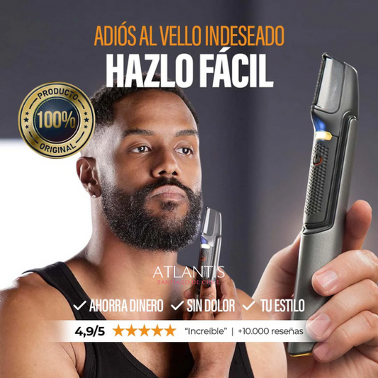 Afeitadora TrimTech Pro 5en1®