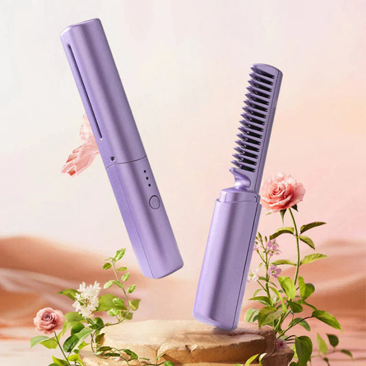 Peine Alisador Inalámbrico EasyGlade®