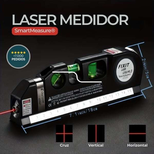 Laser Medidor SmartMeasure®