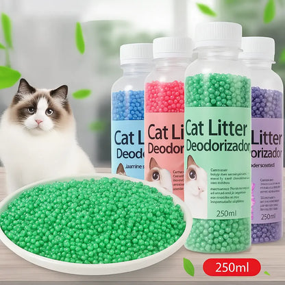 AromaPet® –Perlas para Arenero con Fragancia Suave
