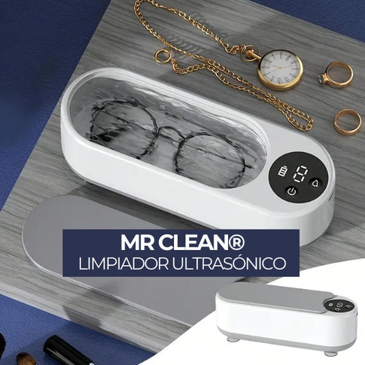 Limpiador de joyas, lentes y objetos: Mr Clean®