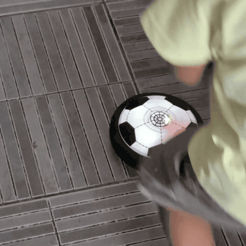 Aerodisco Flotante Anti-Golpes ⚽