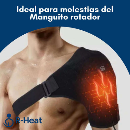 R-Heat® - Terapia Térmica y Antiinflamatoria