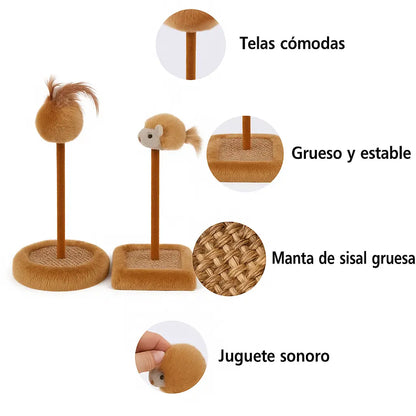 MichiFun® – Protección, Ejercicio y Juego