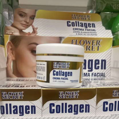 Crema de Colágeno RadiantGlow™