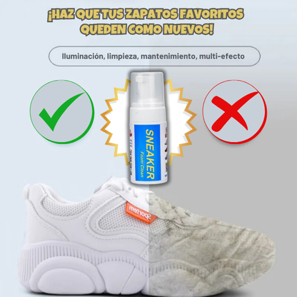 Cleaner Pro MAX™️ Limpiador de Zapatillas