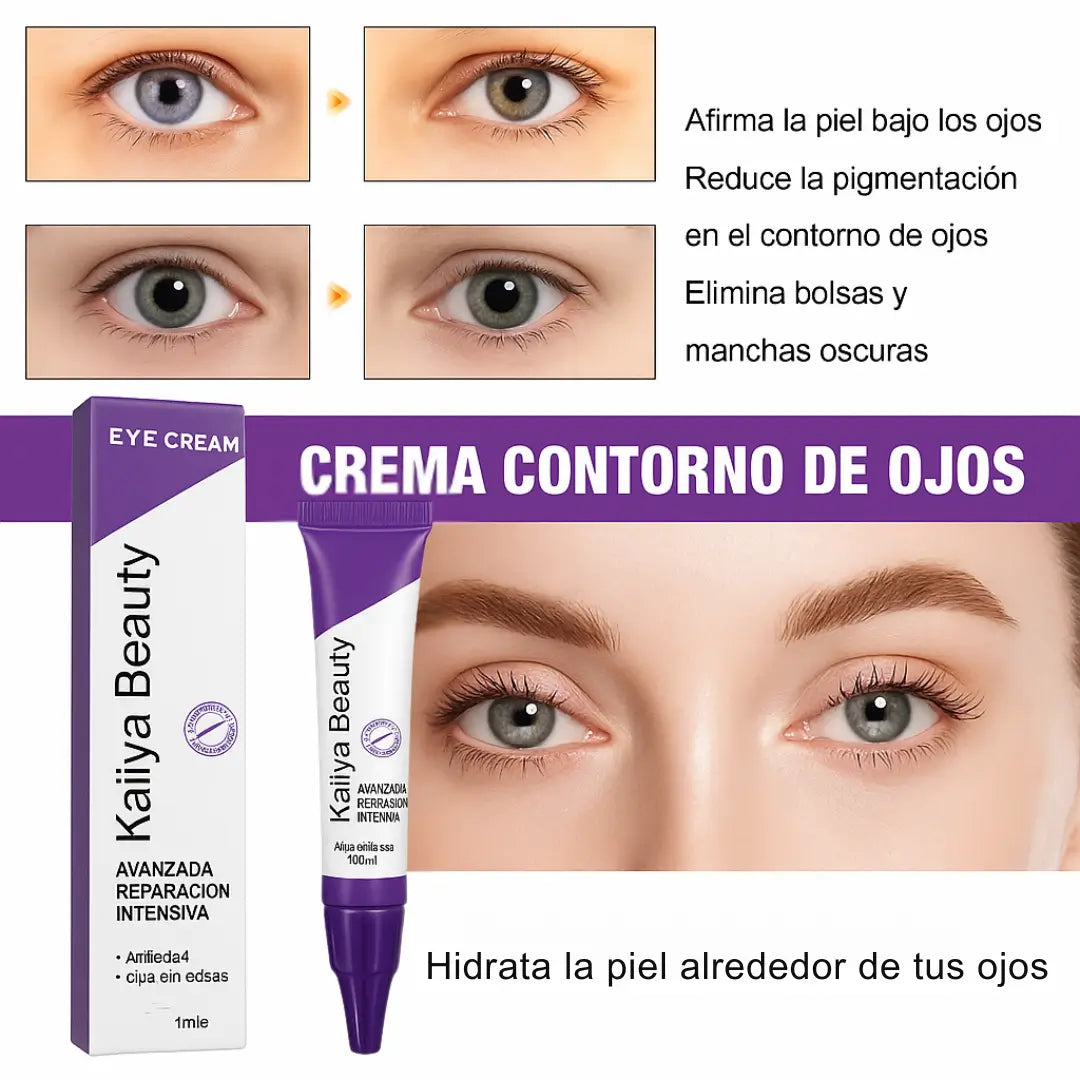 EyeZen® – Hidratación Profunda para tus Ojos