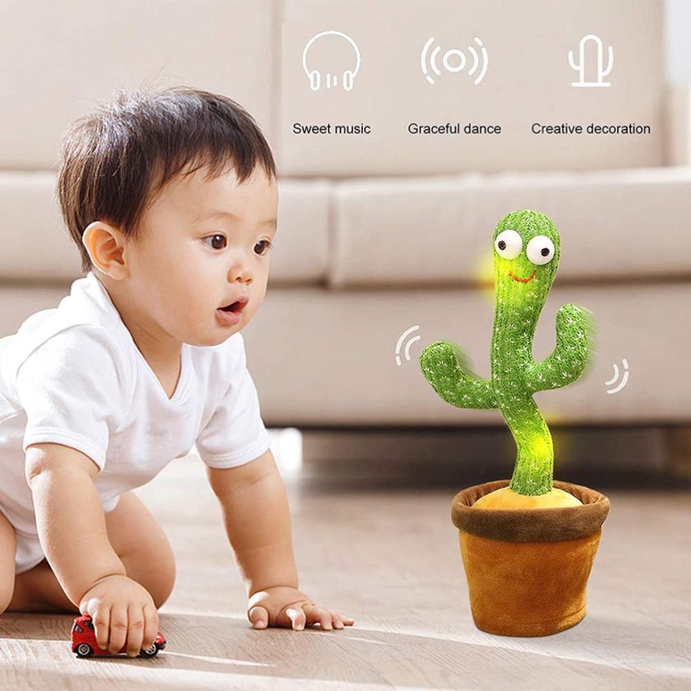 Cactus Bailarín KidsToy