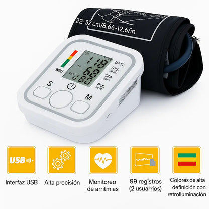 HealthPulse® - Control y Detección Temprana