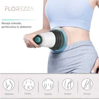Masajeadora Anticelulitis + Regalo 🎁