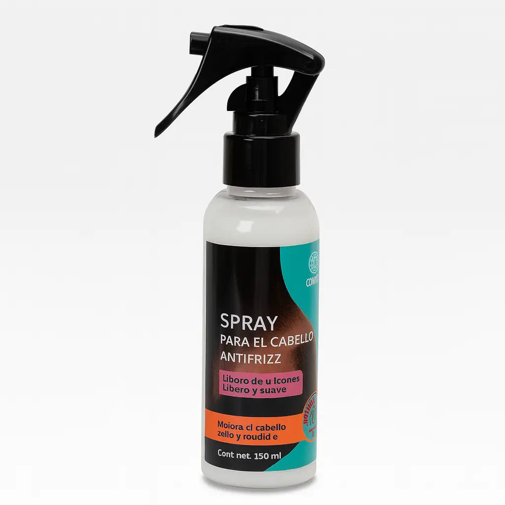 FrizzAway® – Brillo, Suavidad y Control