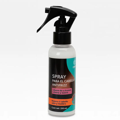 FrizzAway® – Brillo, Suavidad y Control