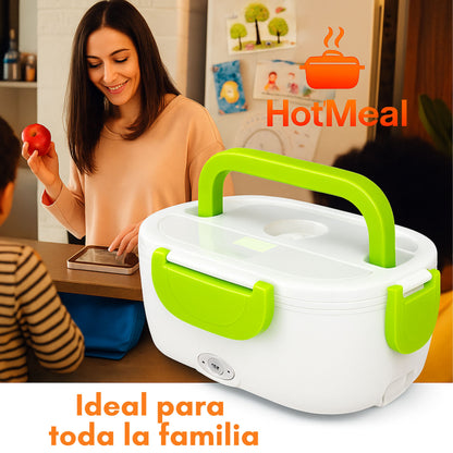 HotMeal® – Comida Siempre Caliente