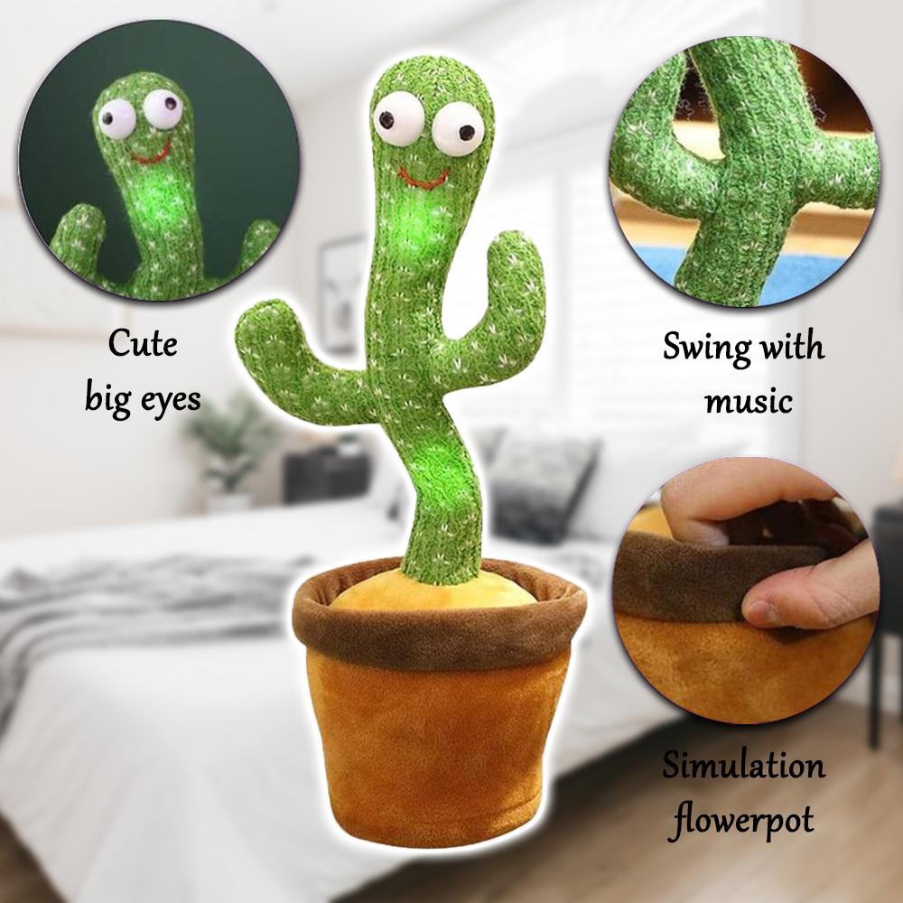 Cactus Bailarín KidsToy