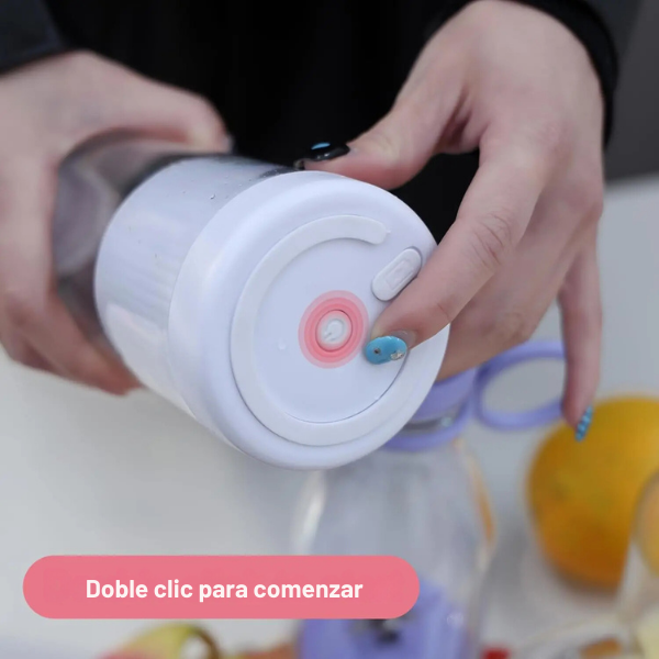 Botella Licuadora Portátil™