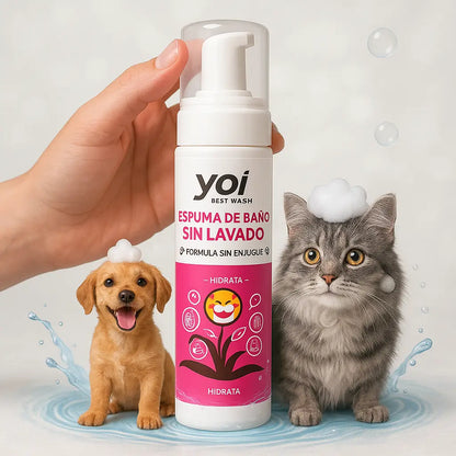 SpaYoji® – Baño Express Natural