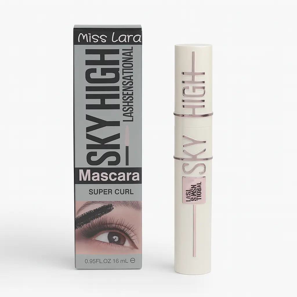 MaxiLash® – Más Volumen, Más Curva, Más Tú