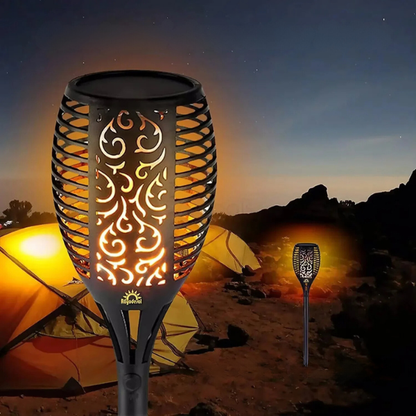 Antorcha Solar EcoLuz® 51 cms