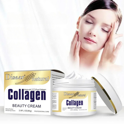 Crema de Colágeno RadiantGlow™