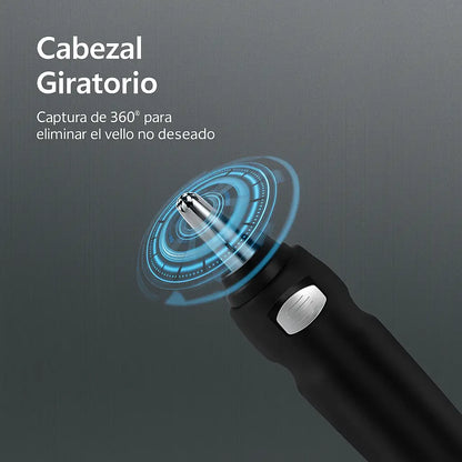 NoseFree® – Rápido, Suave y Portátil