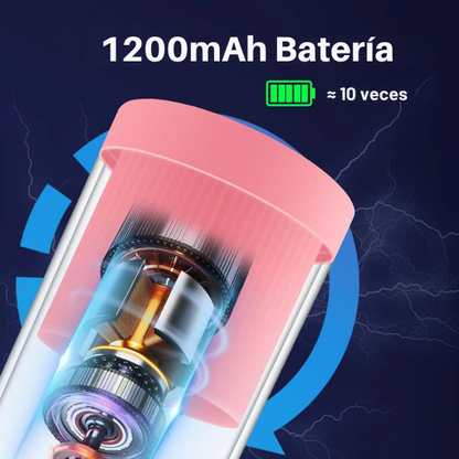 Botella Licuadora Portátil™