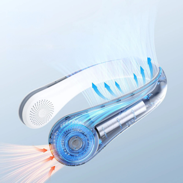 Ventilador de Cuello Cool360™