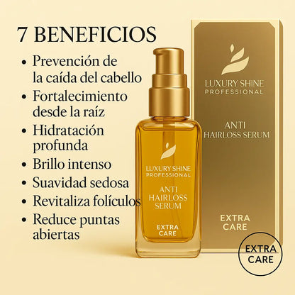 GoldElixir® – Serum Anticaída – Fuerza, Nutrición y Crecimiento